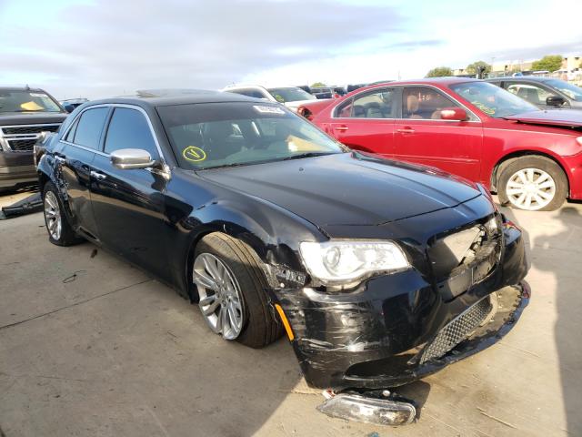 CHRYSLER 300C 2017 2c3ccaeg7hh646082