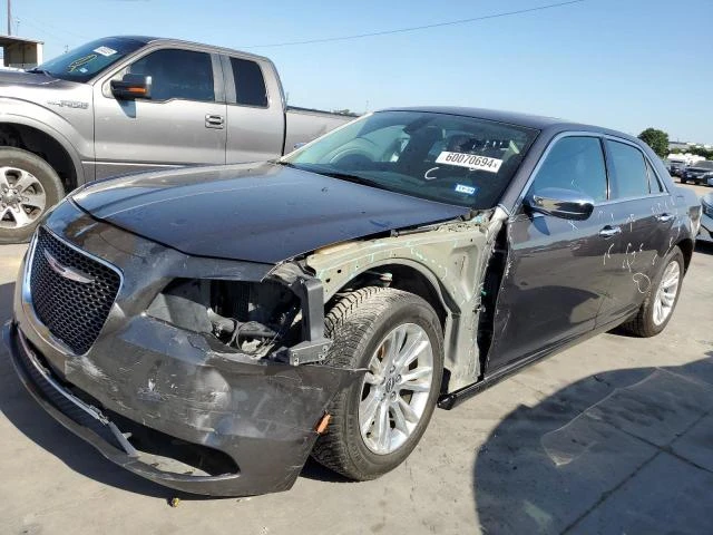 CHRYSLER 300C 2017 2c3ccaeg7hh662458