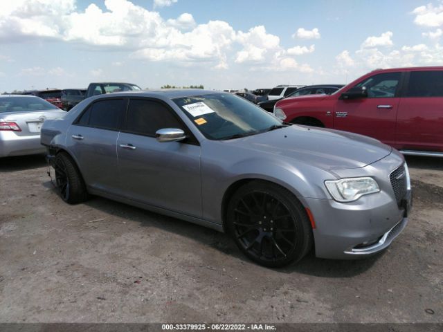 CHRYSLER 300 2017 2c3ccaeg7hh667711