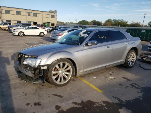 CHRYSLER 300C 2017 2c3ccaeg7hh667935