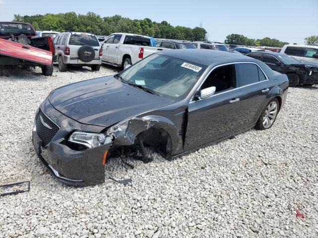 CHRYSLER 300 2017 2c3ccaeg7hh668924