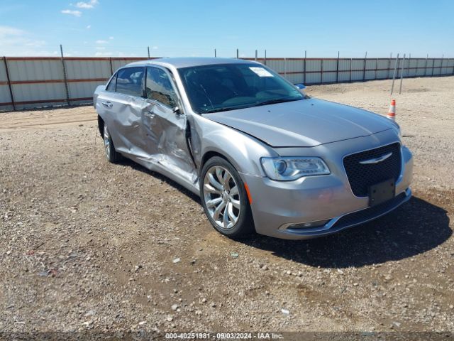 CHRYSLER 300 2018 2c3ccaeg7jh123196