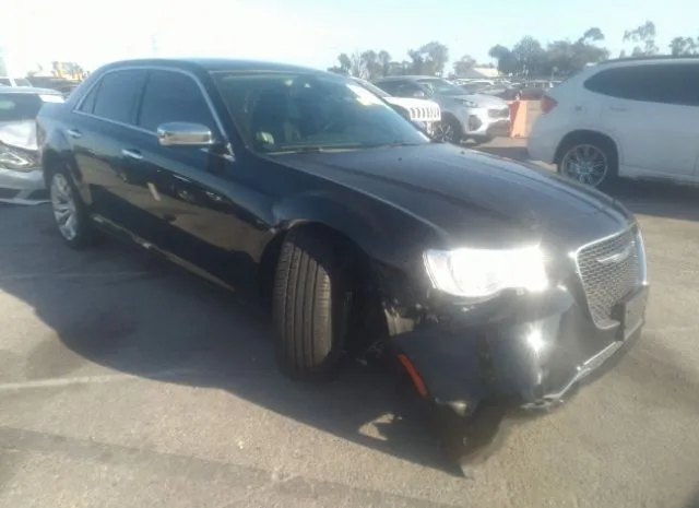 CHRYSLER 300 2018 2c3ccaeg7jh123442