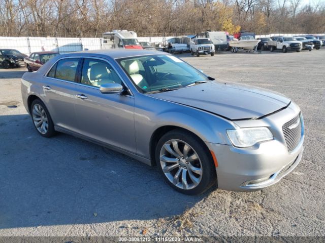 CHRYSLER 300 2018 2c3ccaeg7jh126955