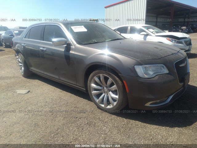 CHRYSLER 300 2018 2c3ccaeg7jh136711