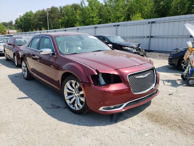 CHRYSLER 300 LIMITE 2018 2c3ccaeg7jh136742