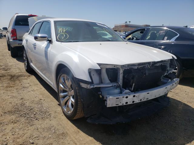 CHRYSLER 300 2018 2c3ccaeg7jh136997