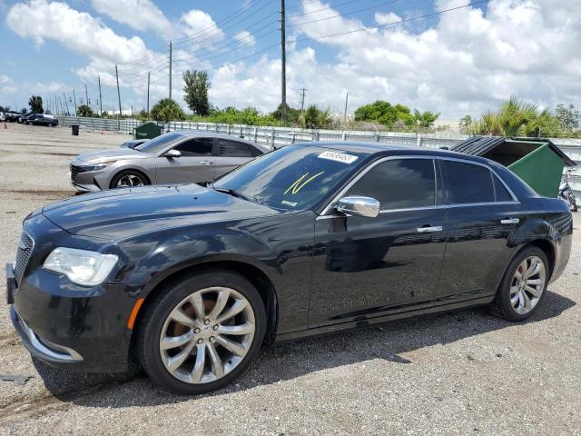 CHRYSLER 300 LIMITE 2018 2c3ccaeg7jh140306