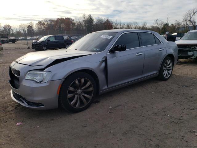 CHRYSLER 300 2018 2c3ccaeg7jh140337