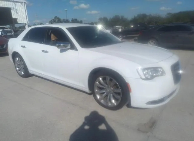 CHRYSLER 300 2018 2c3ccaeg7jh148499