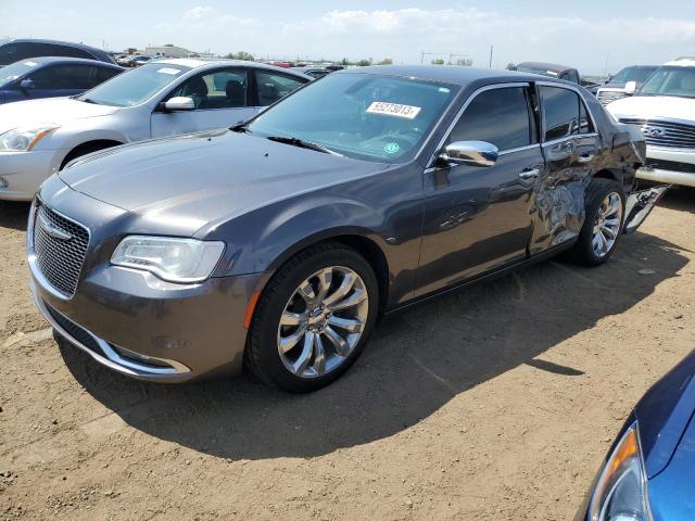 CHRYSLER 300 LIMITE 2018 2c3ccaeg7jh148535