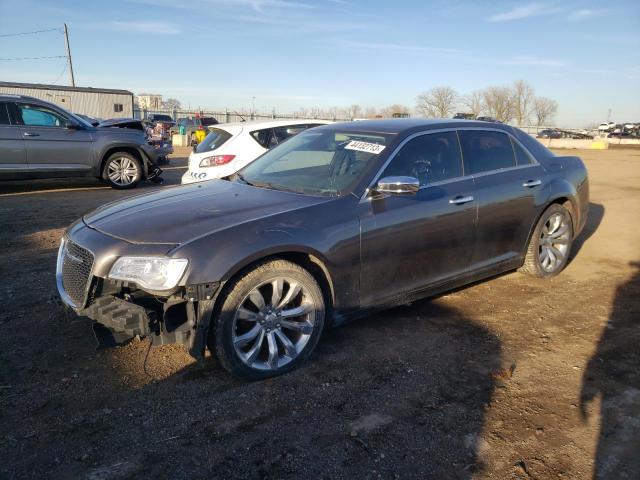 CHRYSLER 300 LIMITE 2018 2c3ccaeg7jh152567