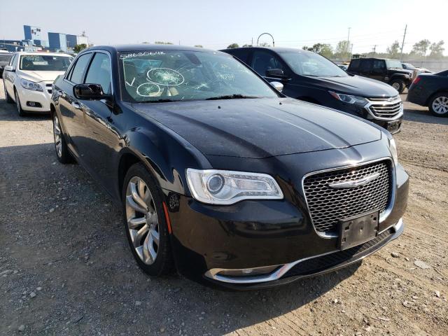 CHRYSLER 300 LIMITE 2018 2c3ccaeg7jh153959