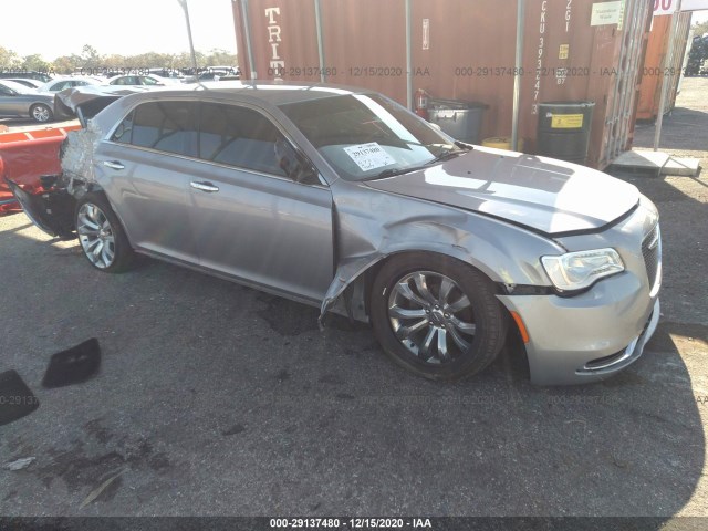 CHRYSLER 300 2018 2c3ccaeg7jh159471