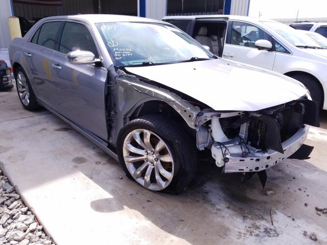 CHRYSLER 300 LIMITE 2018 2c3ccaeg7jh170907