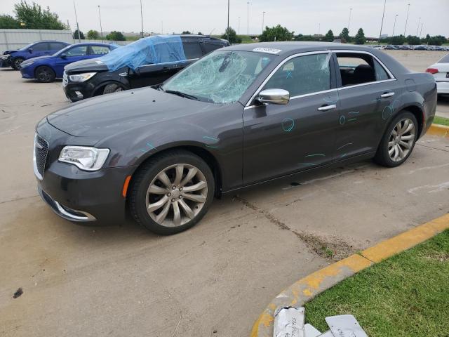 CHRYSLER 300 LIMITE 2018 2c3ccaeg7jh191207