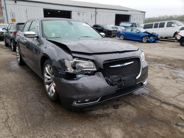 CHRYSLER 300 LIMITE 2018 2c3ccaeg7jh193734