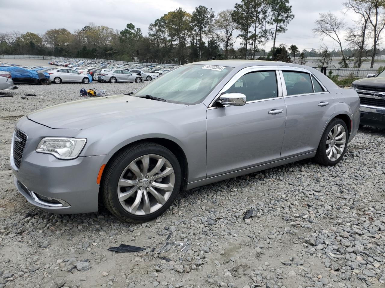 CHRYSLER 300 2018 2c3ccaeg7jh194155