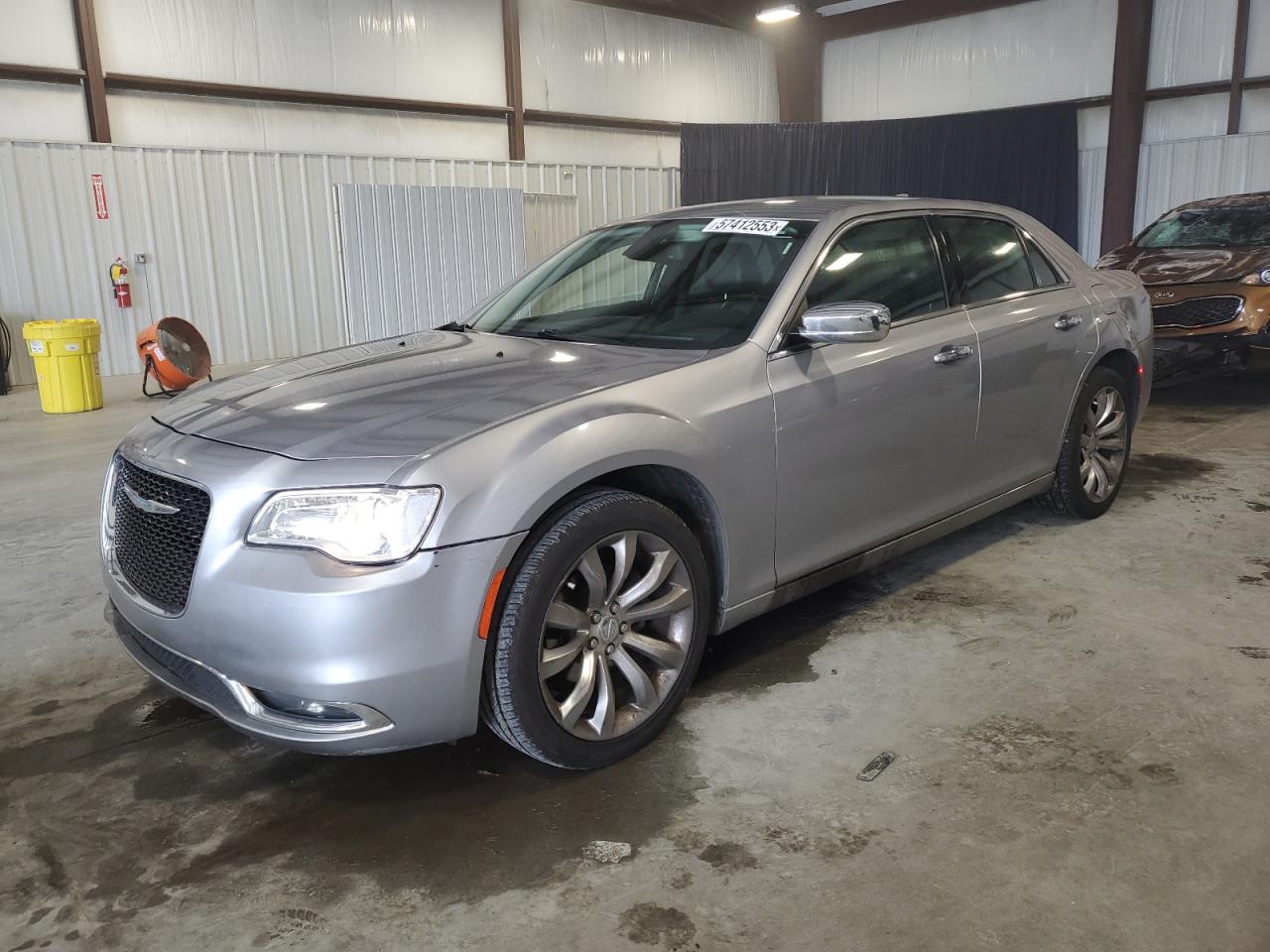 CHRYSLER 300 2018 2c3ccaeg7jh198741