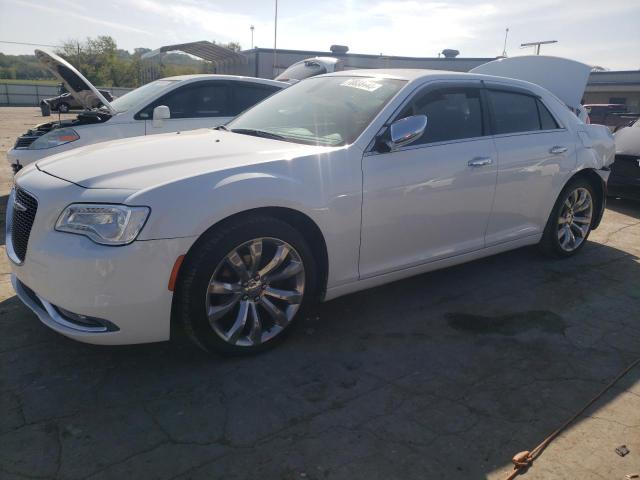 CHRYSLER 300 2018 2c3ccaeg7jh207972