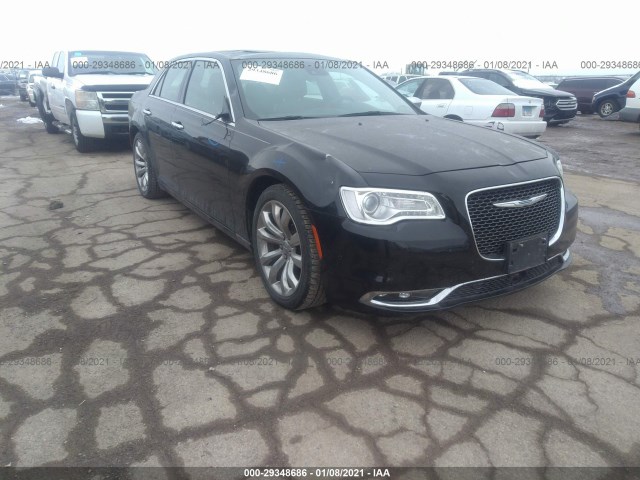 CHRYSLER 300 2018 2c3ccaeg7jh227722