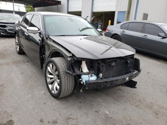 CHRYSLER 300 LIMITE 2018 2c3ccaeg7jh234928