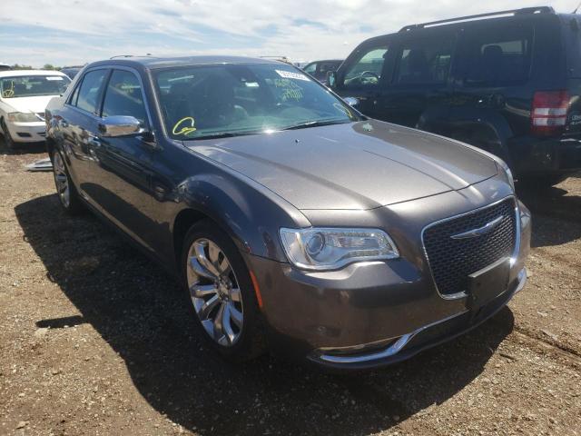 CHRYSLER 300 LIMITE 2018 2c3ccaeg7jh263796