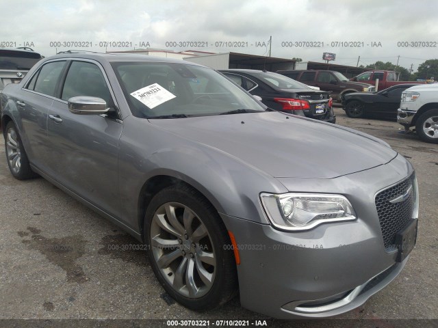 CHRYSLER 300 2018 2c3ccaeg7jh263927