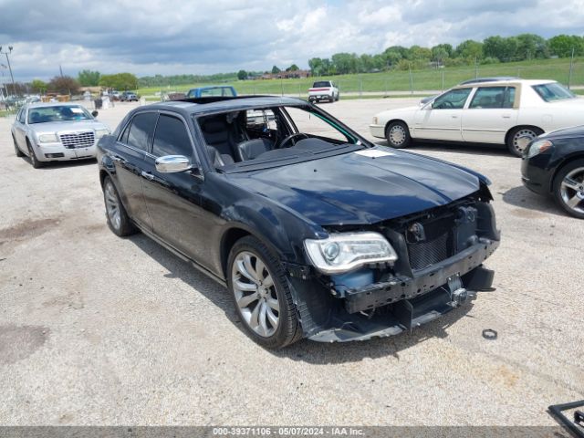 CHRYSLER 300 2018 2c3ccaeg7jh324502