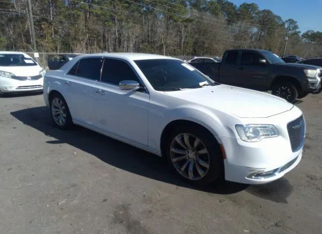 CHRYSLER 300 2019 2c3ccaeg7kh528220