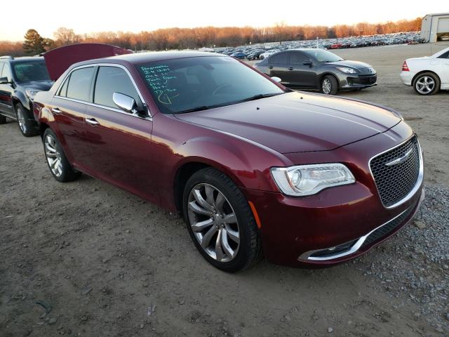 CHRYSLER 300 LIMITE 2019 2c3ccaeg7kh528265