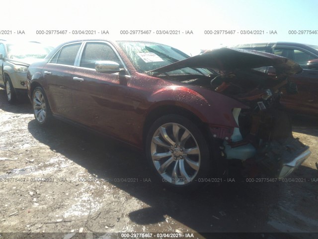 CHRYSLER 300 2019 2c3ccaeg7kh555742