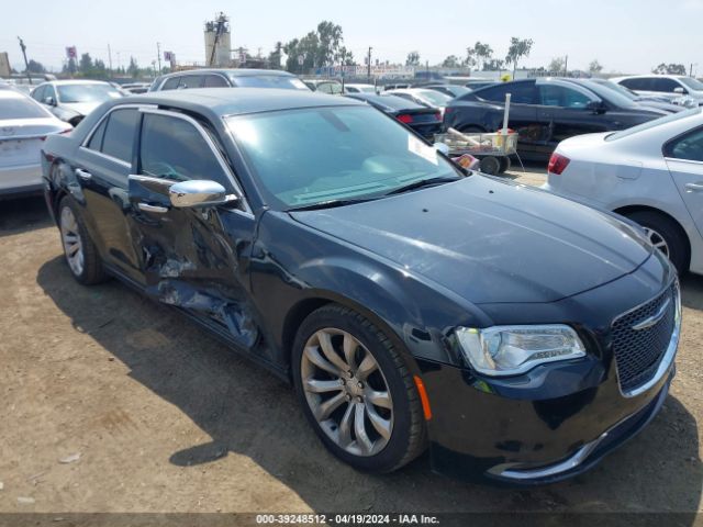 CHRYSLER 300 2019 2c3ccaeg7kh568586