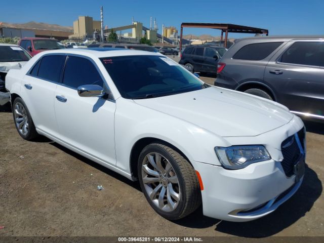 CHRYSLER 300 2019 2c3ccaeg7kh568619