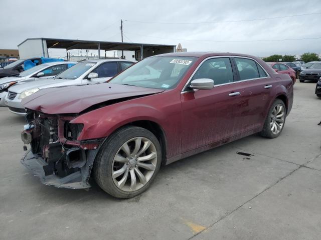 CHRYSLER 300 LIMITE 2019 2c3ccaeg7kh577577