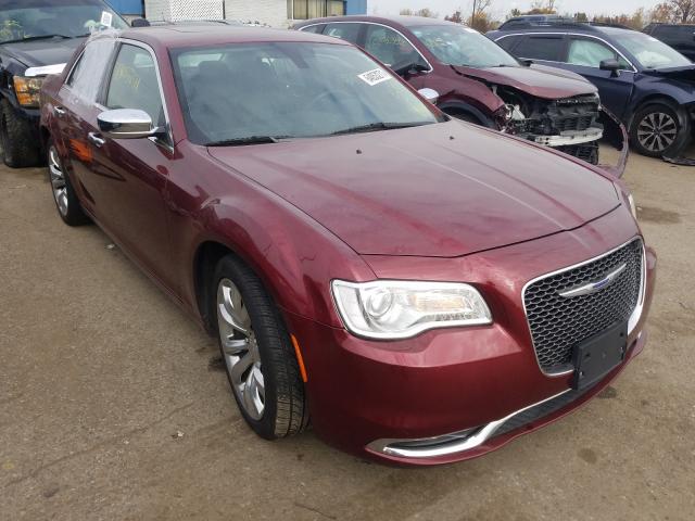 CHRYSLER 300 LIMITE 2019 2c3ccaeg7kh609525