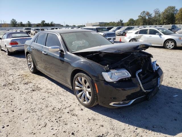 CHRYSLER 300 LIMITE 2019 2c3ccaeg7kh619679