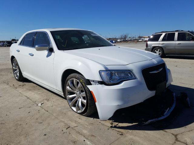 CHRYSLER 300 LIMITE 2019 2c3ccaeg7kh619682