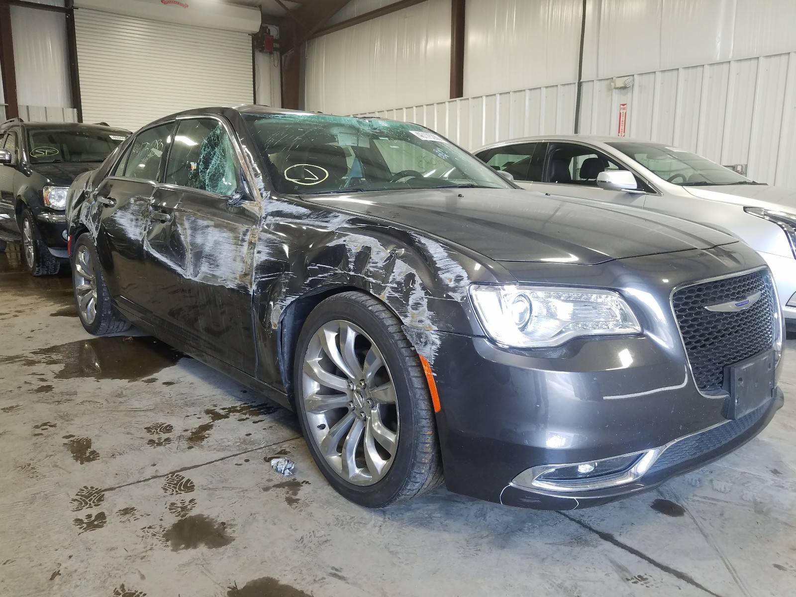 CHRYSLER 300 LIMITE 2019 2c3ccaeg7kh634098