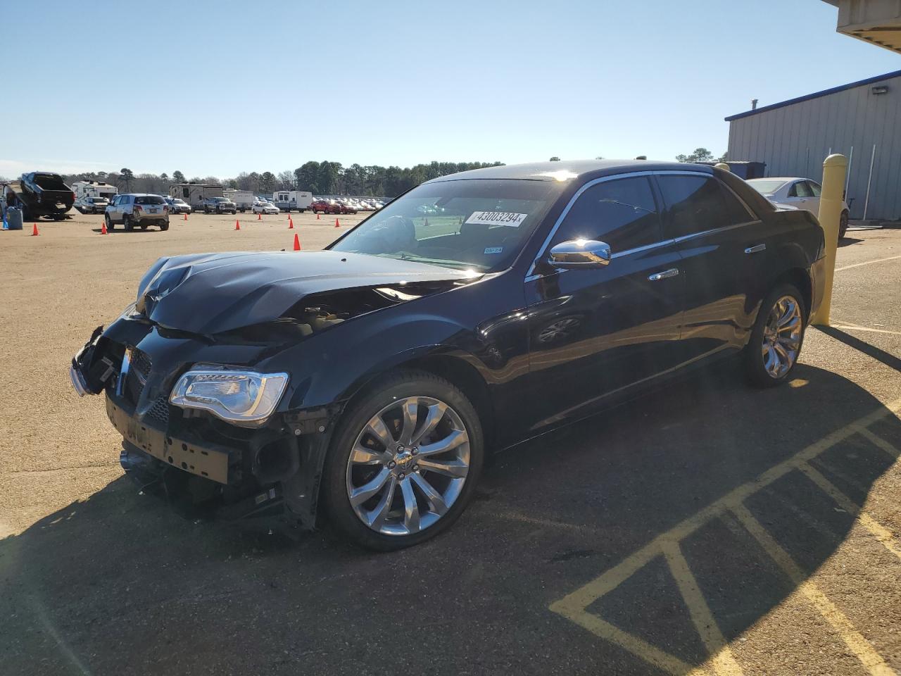 CHRYSLER 300 2019 2c3ccaeg7kh686542