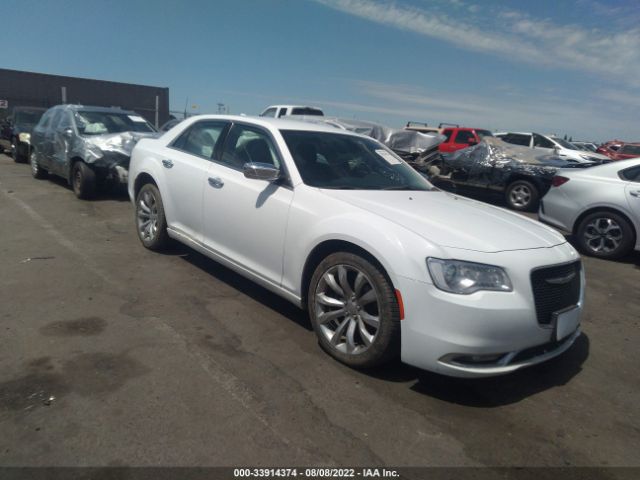 CHRYSLER 300 2019 2c3ccaeg7kh689523