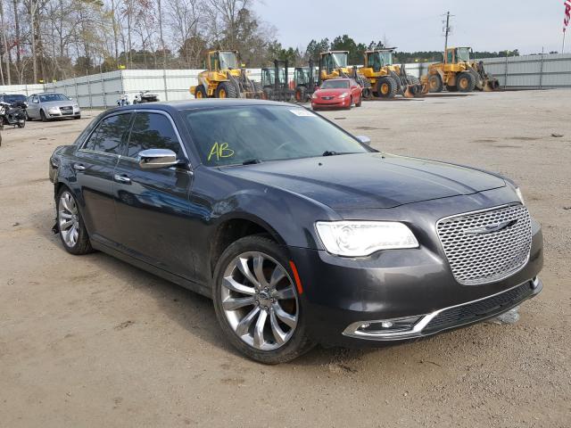 CHRYSLER 300 LIMITE 2019 2c3ccaeg7kh698092