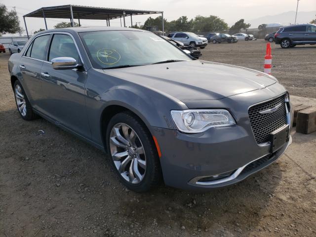 CHRYSLER 300 LIMITE 2019 2c3ccaeg7kh705834