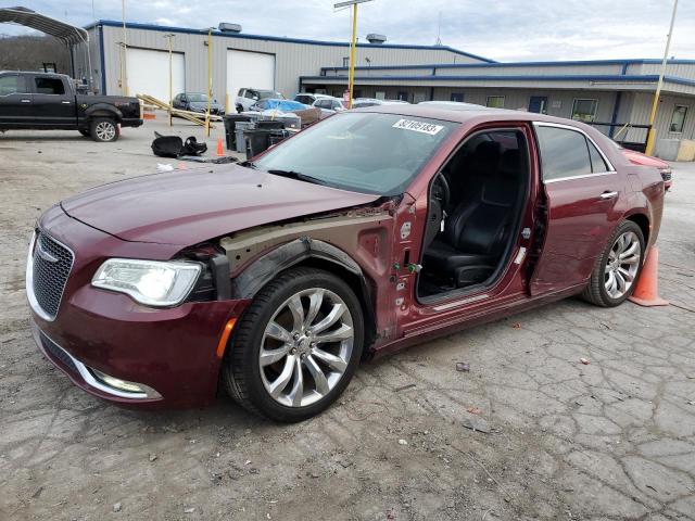 CHRYSLER 300 2020 2c3ccaeg7lh108541