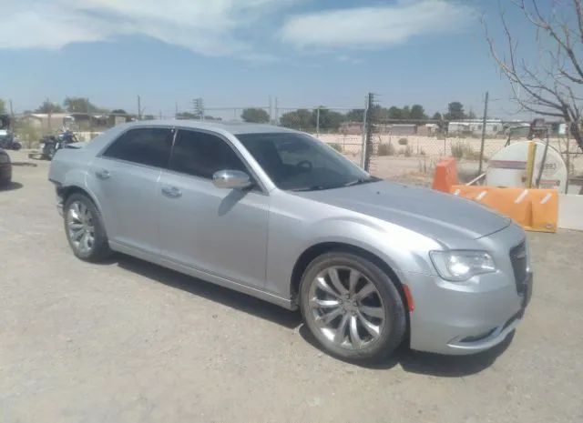 CHRYSLER 300 2020 2c3ccaeg7lh141832