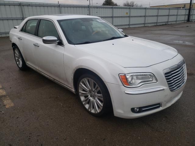 CHRYSLER 300C 2013 2c3ccaeg8dh518668