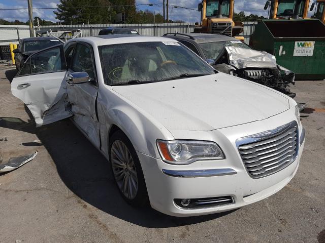 CHRYSLER 300C 2013 2c3ccaeg8dh572875