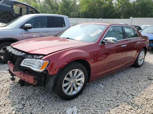 CHRYSLER 300C 2013 2c3ccaeg8dh576330