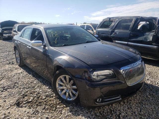 CHRYSLER 300C 2013 2c3ccaeg8dh606488