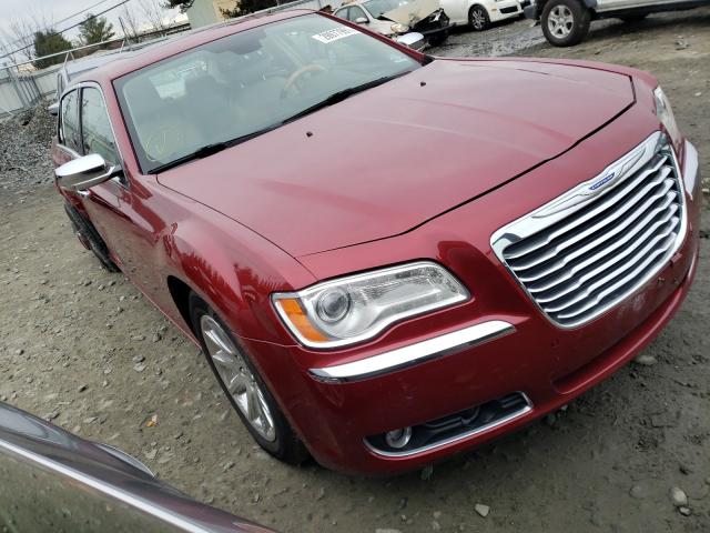 CHRYSLER 300C 2013 2c3ccaeg8dh607057